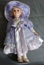 Porcelain doll collectible for sale  Castle Rock