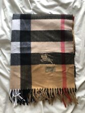 Burberry scarf nova for sale  Shipping to Ireland