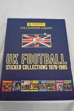 Football sticker collections for sale  HULL
