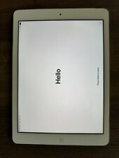 Apple iPad Air 1st Gen. 32GB, Wi-Fi + Cellular (Verizon), 9.7in - Silver, used for sale  Shipping to South Africa