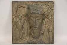 bronze relief gebraucht kaufen  Stadtbergen