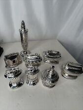Vintage ronson silver for sale  Winston Salem