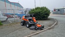 HUSQVARNA R420TSX AWD 4WD PETROL OUTFRONT 125CM RIDE ON LAWN TRACTOR ARTICULATED for sale  OSWESTRY
