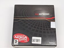 Console nokia gage d'occasion  Rennes-