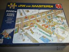 Jumbo 2000 puzzle for sale  Holland