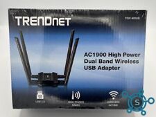 TRENDnet AC1900 High Power Dual Band USB Wireless Adapter  Monitoring Mode Kali, used for sale  Shipping to South Africa