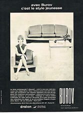 1966 advertising burov d'occasion  Expédié en Belgium