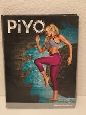 Piyo beach body for sale  South San Francisco