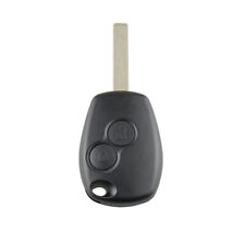 Capa chaveiro controle remoto com 2 botões para Renault Dacia Duster Logan Logan 2013+ comprar usado  Enviando para Brazil