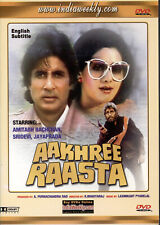 Aakhree raasta amitabh for sale  Los Angeles