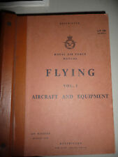Flying manual raf for sale  LEICESTER