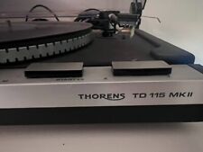 Thorens 115 ii usato  Torino