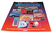 Catálogo de trenes y accesorios eléctricos Lionel 1995 segunda mano  Embacar hacia Mexico