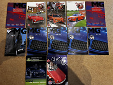 Car vehicle magazines for sale  WREXHAM