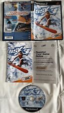 Ssx complete manual for sale  Brooklyn