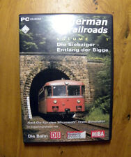 German railroads vol1 gebraucht kaufen  Herten-Disteln