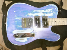 Fender telecaster style for sale  SELKIRK