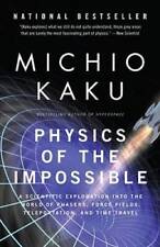 Physics impossible scientific for sale  Montgomery