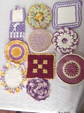 Vintage lot crochet for sale  Arlington Heights