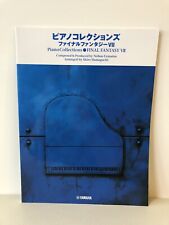 Final Fantasy VII FF 7 Coleções de Piano Livro de Partituras de Piano Partituras Não Usadas comprar usado  Enviando para Brazil