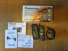 Panasonic gd70 mobiltelefon gebraucht kaufen  Neustädter Feld