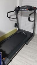 Folding treadmill horizon for sale  LEICESTER