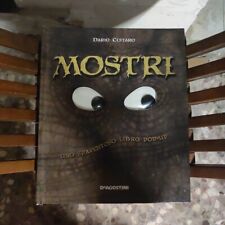 Libro mostri pop usato  Trani