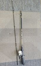 Daiwa Mini Cast MC38 2 Pc.Rod w/ Reel Combo 4.5 Ft. for sale  Shipping to South Africa