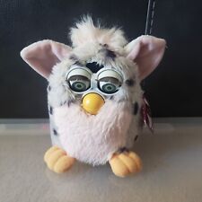 Usado, Furby de barriga cinza e rosa com olhos verdes comprar usado  Enviando para Brazil