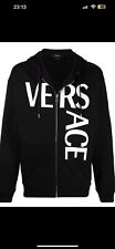 Versace hoodie medium for sale  BIRMINGHAM