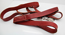 Leather dog leash for sale  Redmond