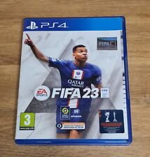 Ps4 fifa playstation d'occasion  Méry-sur-Oise