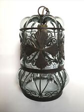 Ancien lustre lanterne d'occasion  Palinges
