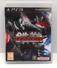 PS3 Promo - Tekken Tag Tournament 2 - Namco 3D - Completo com Manual  comprar usado  Enviando para Brazil