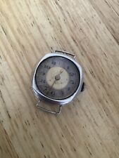 Vintage silver watch for sale  ELY