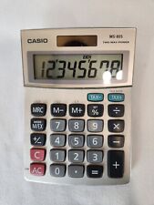 Casio 805 handheld for sale  Sioux Falls