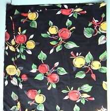 Vintage 1940s fabric for sale  BARMOUTH