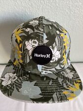 Hurley snapback hat for sale  Modesto