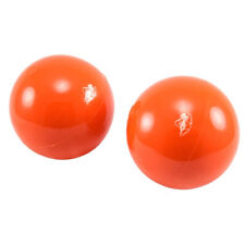 Orange franklin balls for sale  MARTOCK