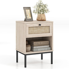 Boho style nightstand for sale  KETTERING