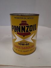 Vintage pennzoil oil for sale  Tacoma