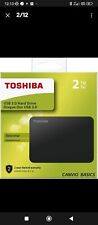 Toshiba disque dur d'occasion  Haute-Rivoire