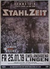 Stahlzeit riginal concert gebraucht kaufen  München