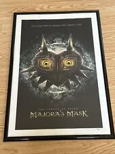 Majora mask legend for sale  Moscow