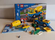 Lego city cement gebraucht kaufen  Oberzent
