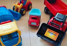 Kinderspielzeug fahrzeug paket gebraucht kaufen  Obersulm