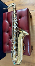 Vintage tenor saxophone for sale  SOUTHSEA