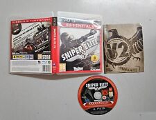 Sniper elite ps3 usato  Belpasso