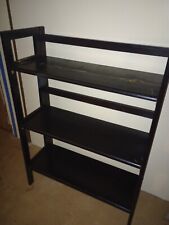 wood shelving units bookcases for sale  Sharpsburg
