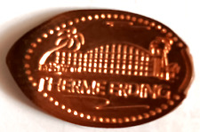 Elongated coin therme gebraucht kaufen  Kerken